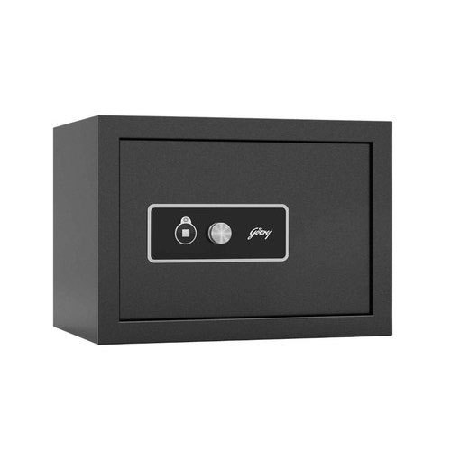 Godrej Safe Key Lock 15l Size: H 9.8 W 13.75 D 9.8