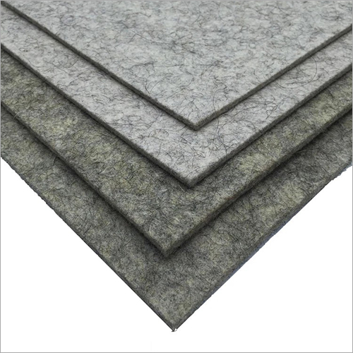 Fire Resistance Polyester Mattress Felt Coating Material: Cotton