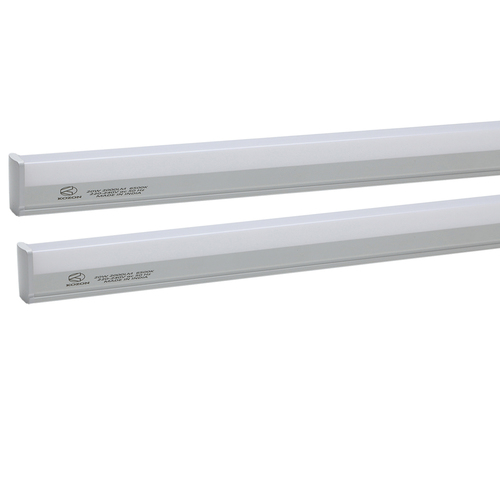 10w 2 फीट एलईडी ट्यूब लाइट बॉडी मटेरियल: सिरेमिक