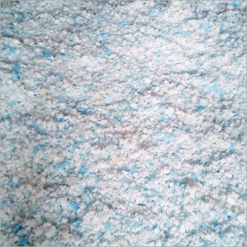 Polyester Memory Foam White Pillow