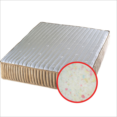 Rebonded  Foam Use For Mattress Application: Art & Craft