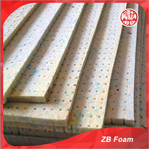 Iron Bonded Foam With Hole For Iron Table Application: Home Textile