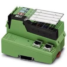 Bus Coupler- Il Eth Bk Di8 Do4 2Tx-Pac -2703981 Voltage: 24 Volt (V)