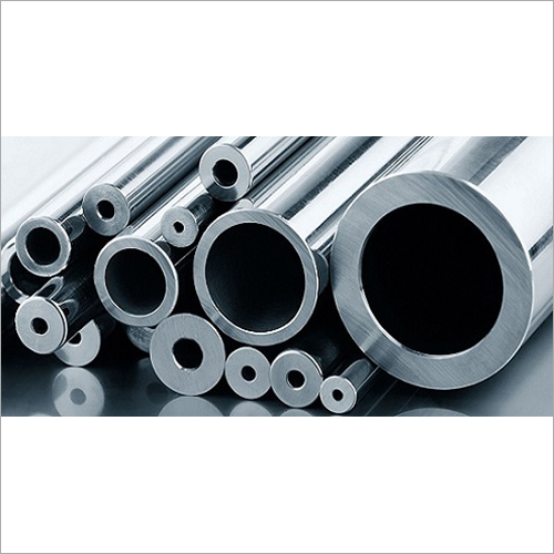 SS Round Pipe - Stainless Steel, Customized Thickness in Millimeters | Ideal for Versatile Construction Applications