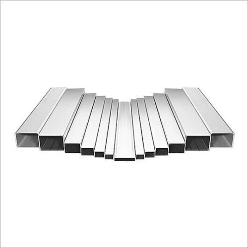 Ss Square Pipe - Stainless Steel, Customized Thickness | Ideal For Construction Applications, Versatile And Durable Design