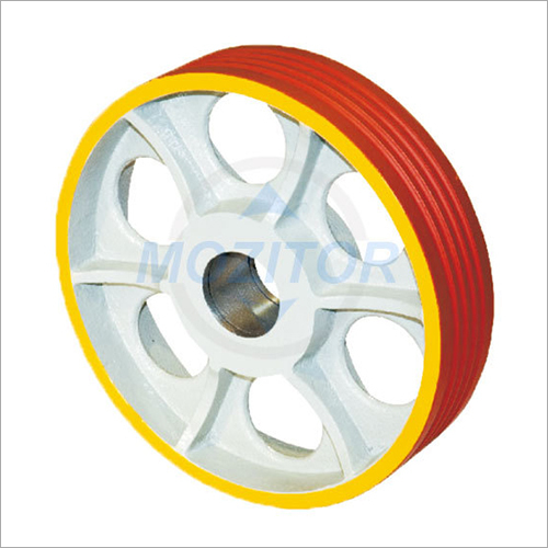 Diverter Wheel