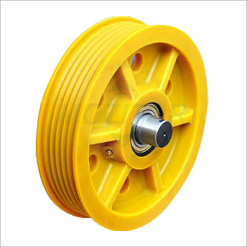 Hydraulic Lift Diverter Wheel