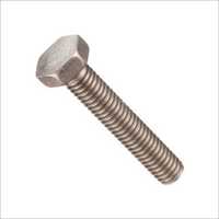 थ्रेडेड हेक्सागोन हेड बोल्ट