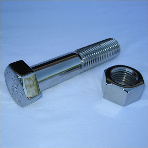 Galvanized Hexagonal Bolt