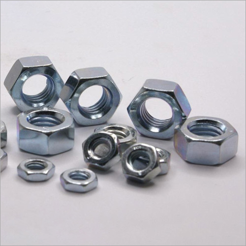 Industrial Hexagonal Nut