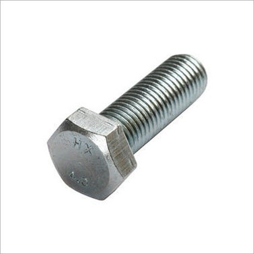 Hexagonal Bolt - High Grade Material, Accurate Shapes, Corrosion And Rust Resistance | Strong And Effective For Fastening Objects