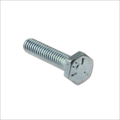 Hexagonal Bolt - High Grade Material, Accurate Shapes, Corrosion And Rust Resistance | Strong And Effective For Fastening Objects
