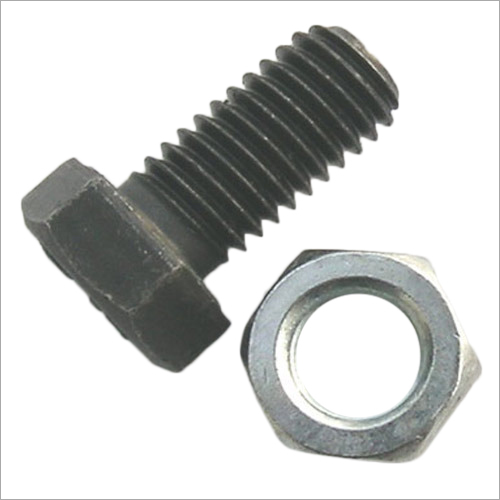 Hexagonal Bolt - High Grade Material, Accurate Shapes, Corrosion And Rust Resistance | Strong And Effective For Fastening Objects