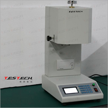 मेल्ट मास फ्लो रेट टेस्ट मशीन