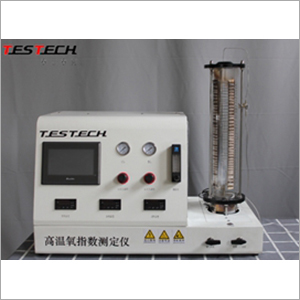 तापमान ऑक्सीजन सूचकांक उपकरण