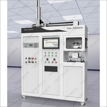कोन कैलोरीमीटर हीट रिलीज टेस्ट मशीन