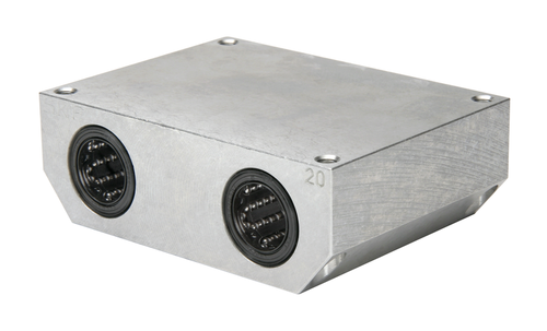 SKF क्वाड्रो लीनियर बेयरिंग यूनिट्स LQCF