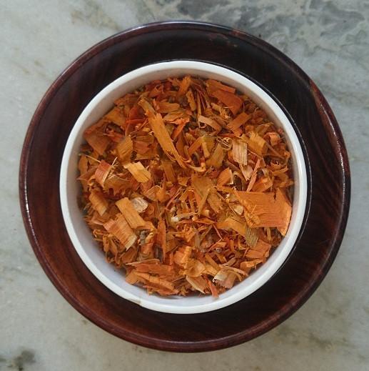 Sappan Wood Ingredients: Herbs