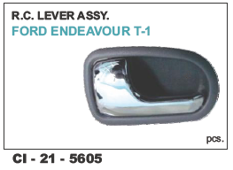 RC Lever Assy FORD LH/RH - 4 Wheeler Design, Warranty Included | Durable Performance and Reliable Operation
