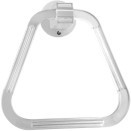 आयत तौलिया अंगूठी