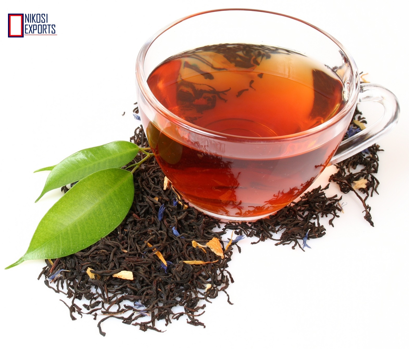 Assam Tea Lemon