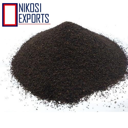 Assam Ctc Dust - Organic Powder, Strong Flavor Tea | A Grade, Health Benefits: Decrease Blood Pressure, Brown Color, 1 Kilogram Weight, 85% Maturity, 6 Months Shelf Life