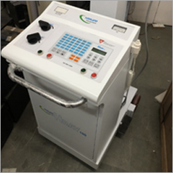 Mobile X Ray Machine - Light Source: Yes