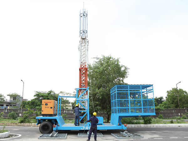 Rapid Deployment Towers