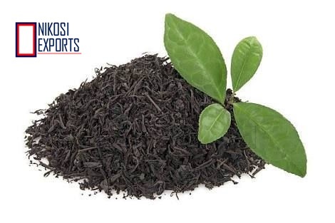 Brown Ngk Gold Tea