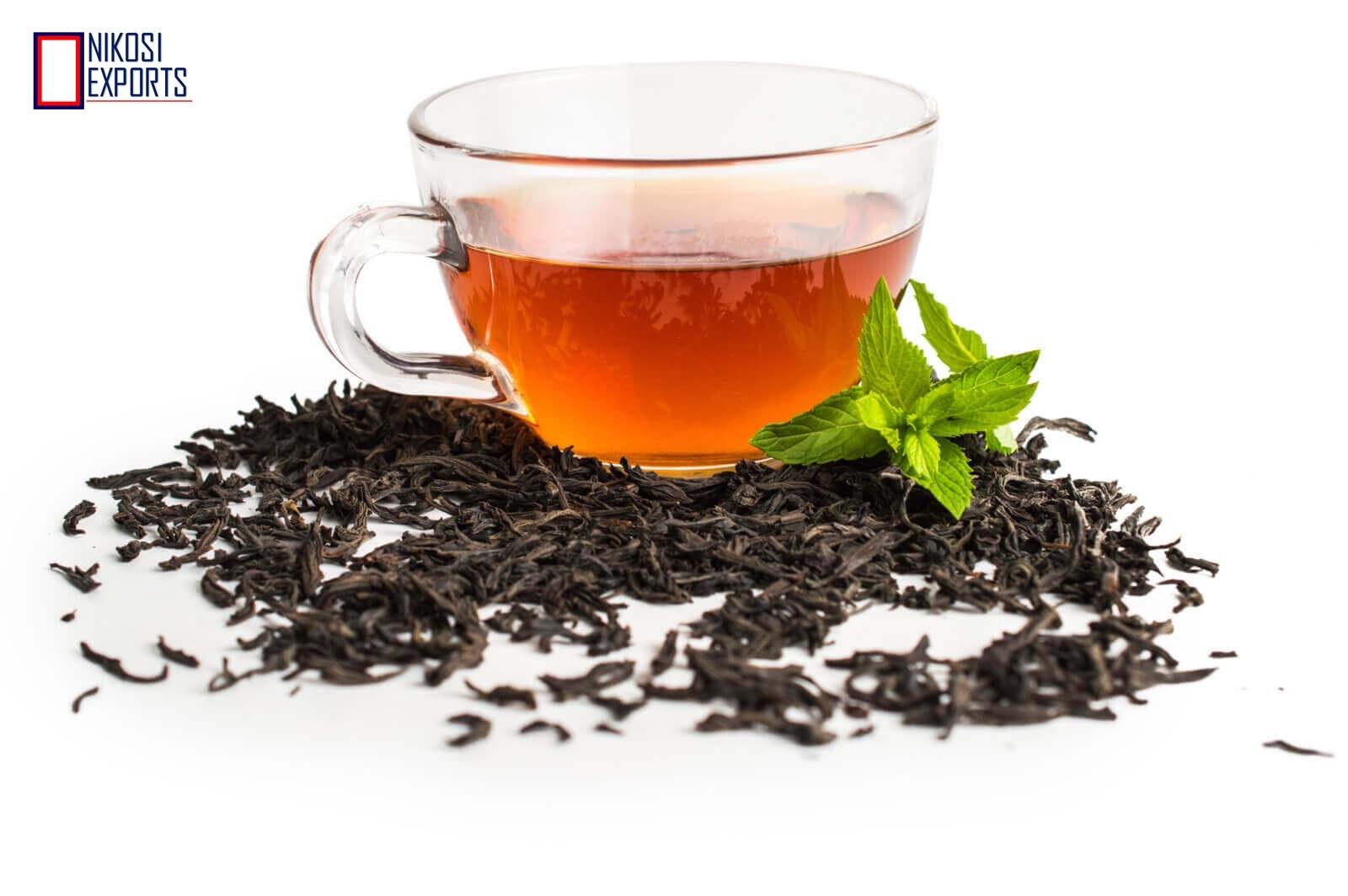 Brown Ngk Gold Tea