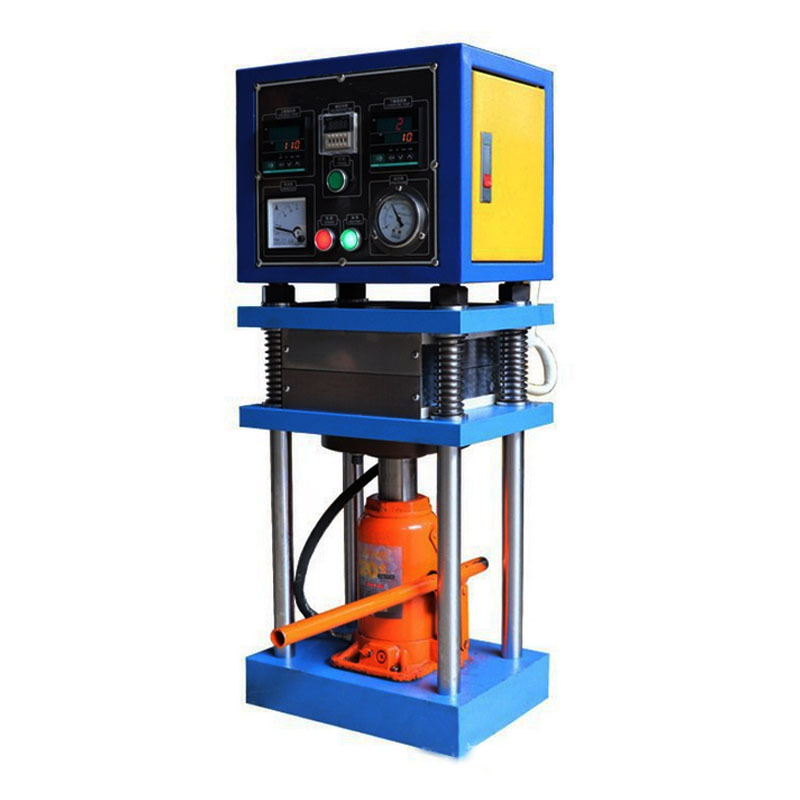 Lab Manual Tablet Press Vulcanizer Dimension(l*w*h): 540a 400a 1250mm Millimeter (Mm)