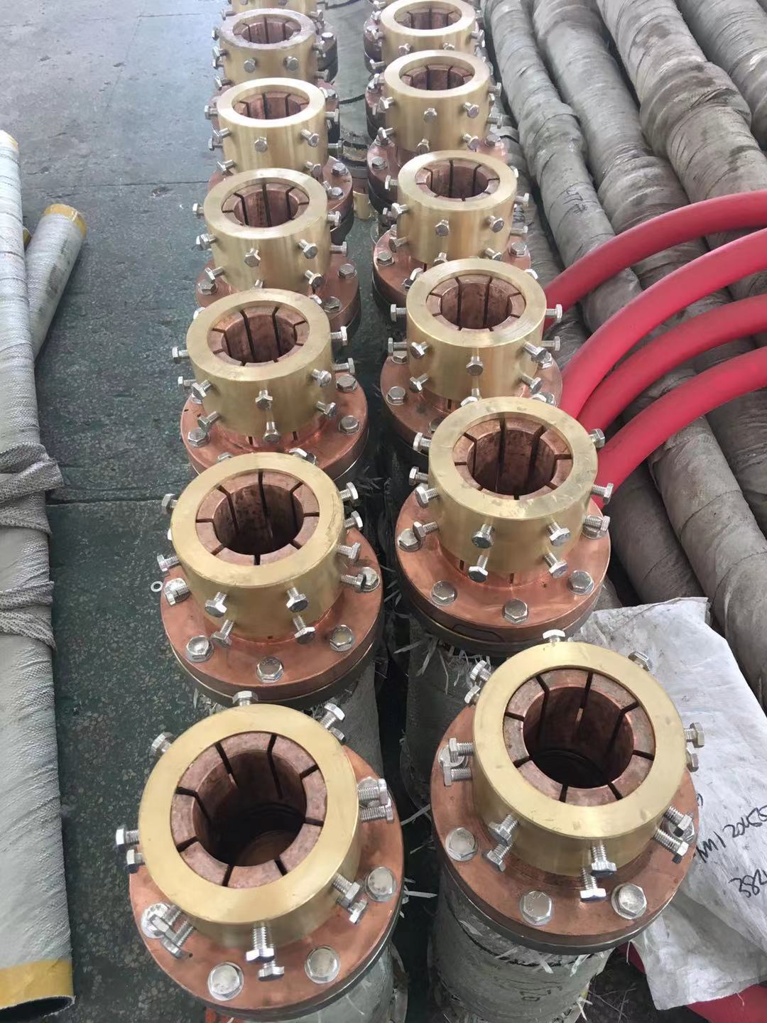 Yellow Water-cooled Compensator