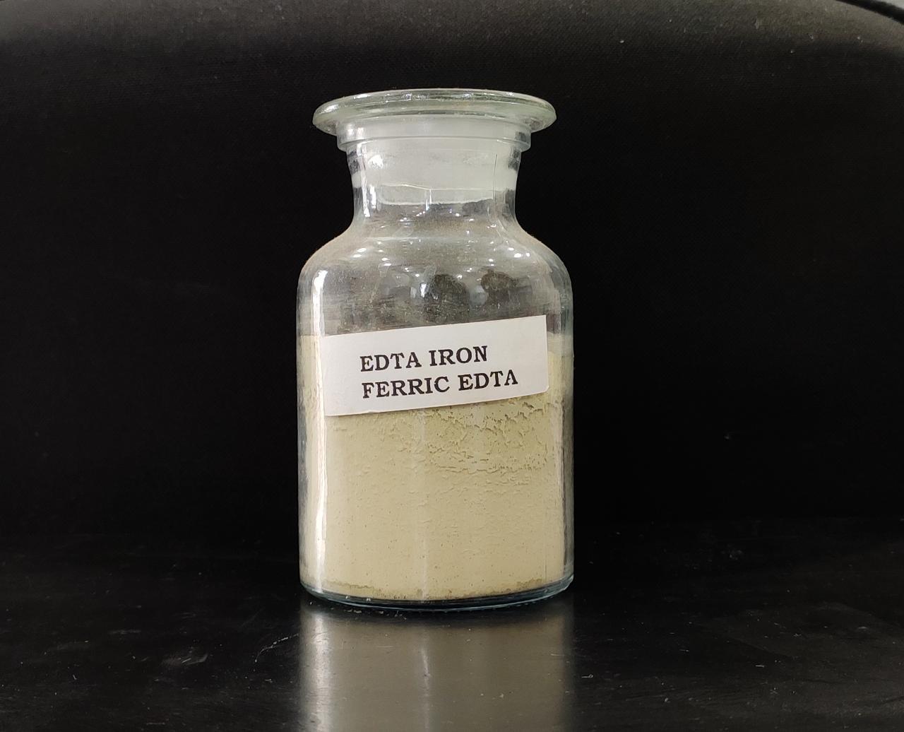 Iron Edta (Ferric Edta) Application: Industrial