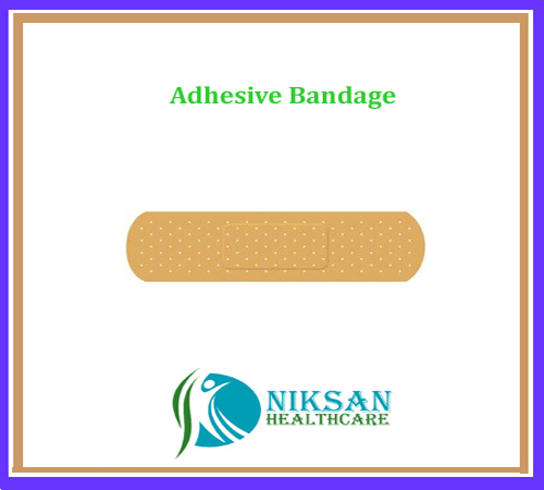 चिपकनेवाली पट्टी