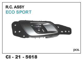 Rc Assy ECO SPORTS L/R - 4 Wheeler | Warranty Included, Ideal  for Versatile Automotive Performance