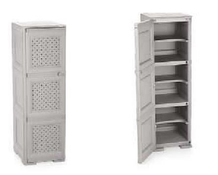 ग्रे ऑफिस वार्डरोब