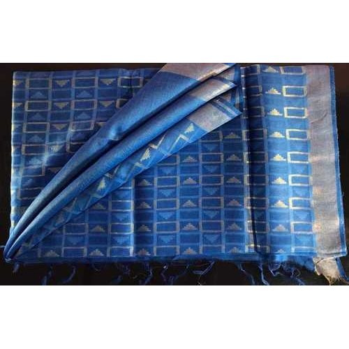Silk Linen Saree - Silk Material | Exquisite Weave, Elegant Draping, Versatile For Celebrations And Everyday Elegance