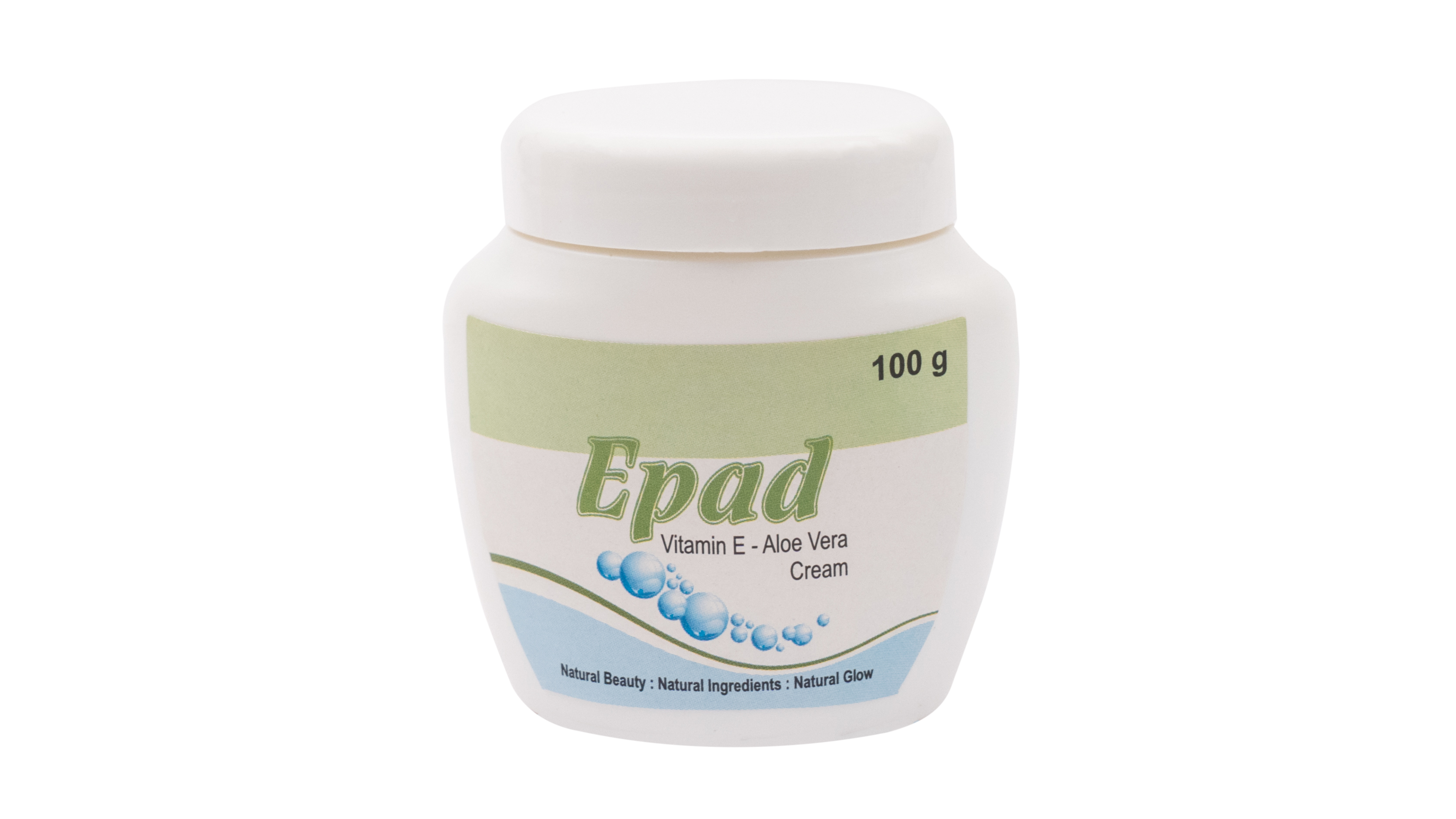 Vitamin E Cream Application: For External Use Only