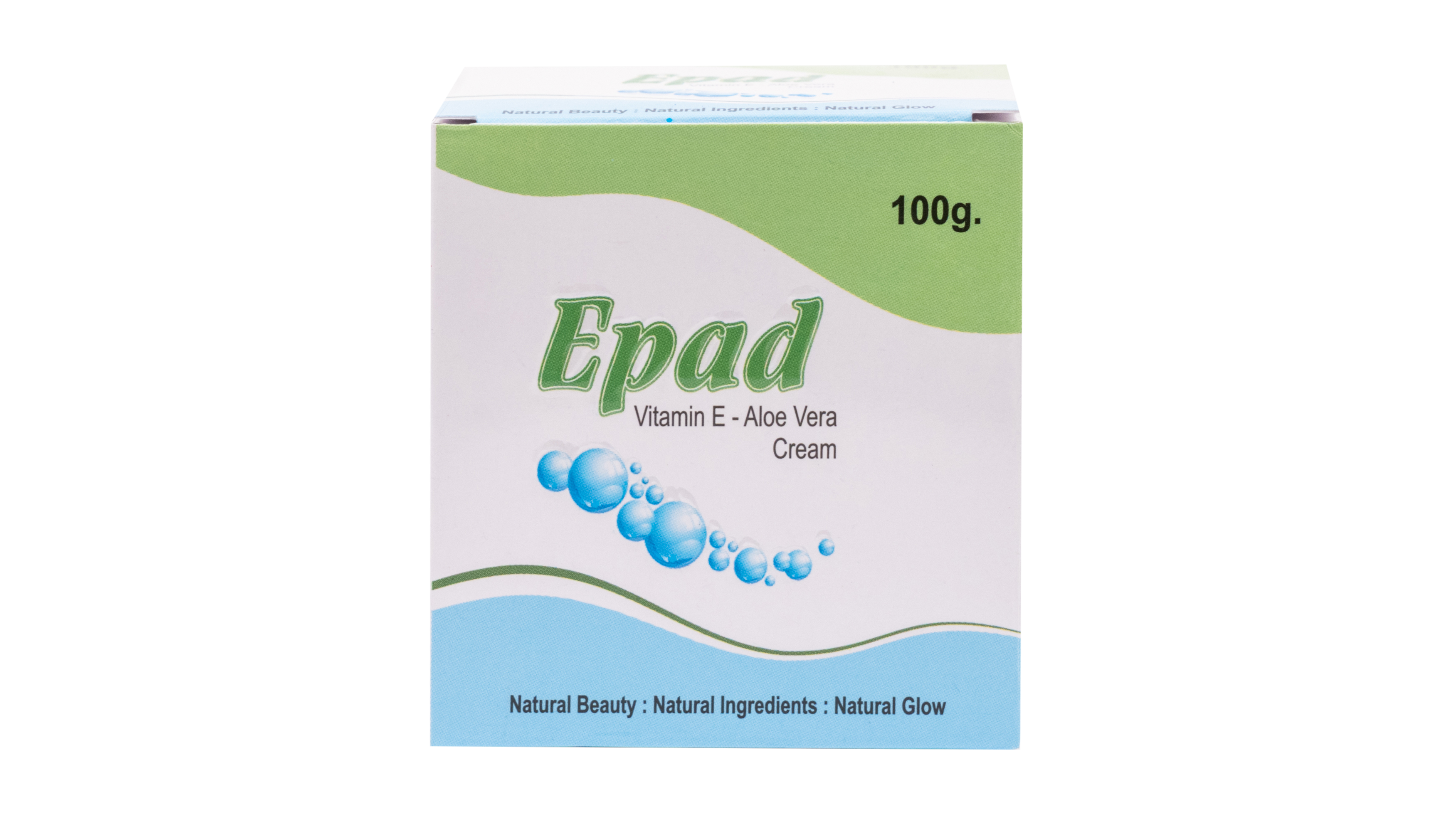 Vitamin E Cream Application: For External Use Only