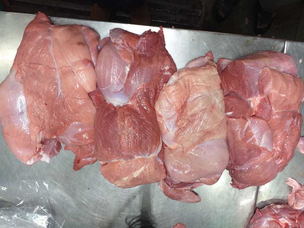 Frozen Buffalo Meat Grade: A+