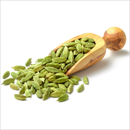 Green Cardamom - Dried Spice, 1 Year Shelf Life | Aromatic Flavor Enhancer for Culinary Creations