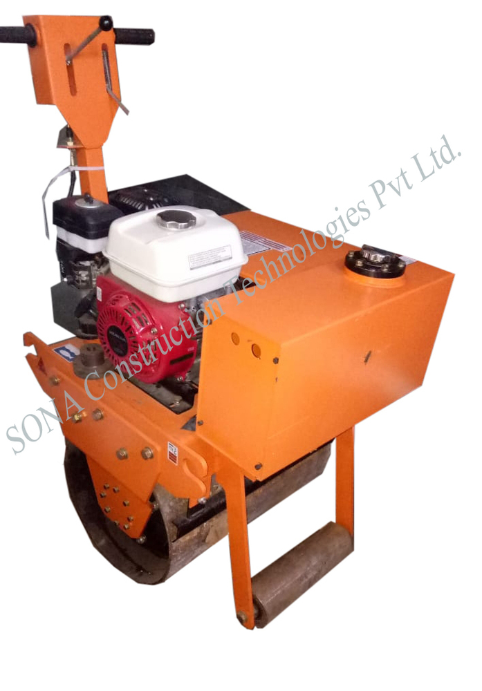 Single Drum Roller