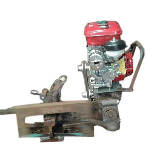 सॉ प्रकार रेल काटने की मशीन