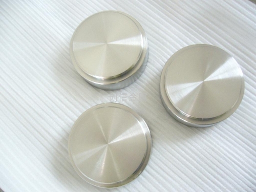 99.99% High Purity Titanium Bar Target