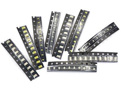 Red Green Yellow Blue All Colour Light Emitting Diode