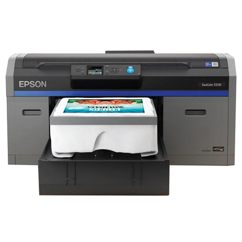 Epson Sc-F2130 Dtg (स्टैंड के बिना आता है)। ग्रॉस पावर: नहीं