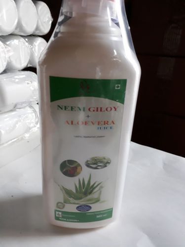 Neem Giloy Aloe Vera Juice Battery Life: 18 Months