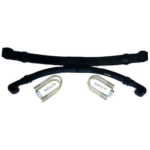 Parabolic Springs