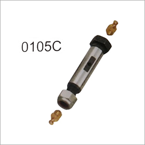 Shackle Bolt Utility-Maxx Both Sides Nipple - Durable Metal, Customizable Size | Designed for Automobile Use, Heavy-Duty Performance