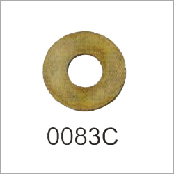 Shackle Assy Washer RHD Scorpio - Durable, Customize Size | For Automobile Purpose, Enhanced Durability and Versatile Application